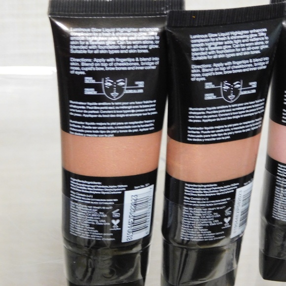 LUMINOUS GLOW LIQUID HIGHLIGHTER 1.18 OZ - Picture 3 of 8